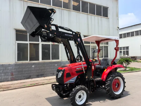 3-Point Hitch Tractor Rear Snow Blower Machine